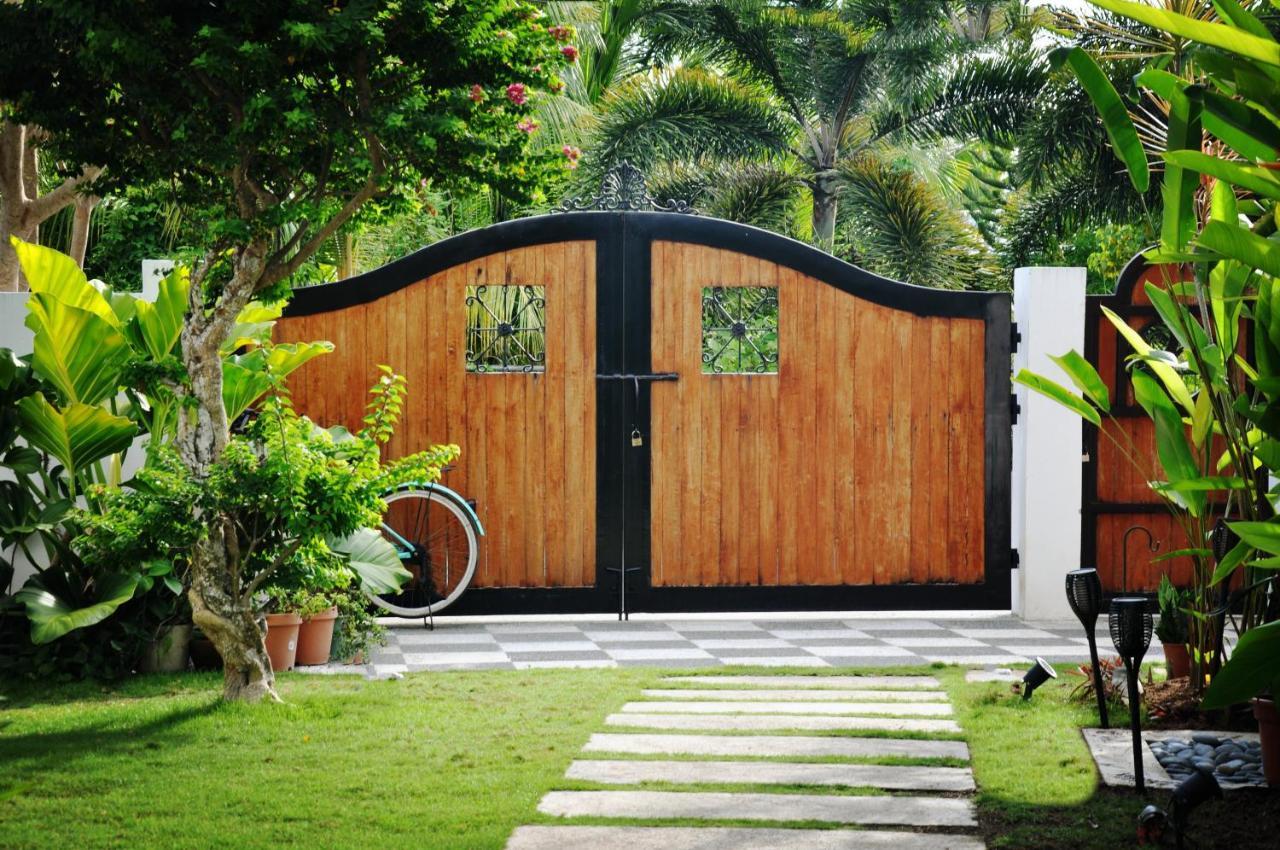 Vila Tana Mysterious Garden Panglao Exteriér fotografie