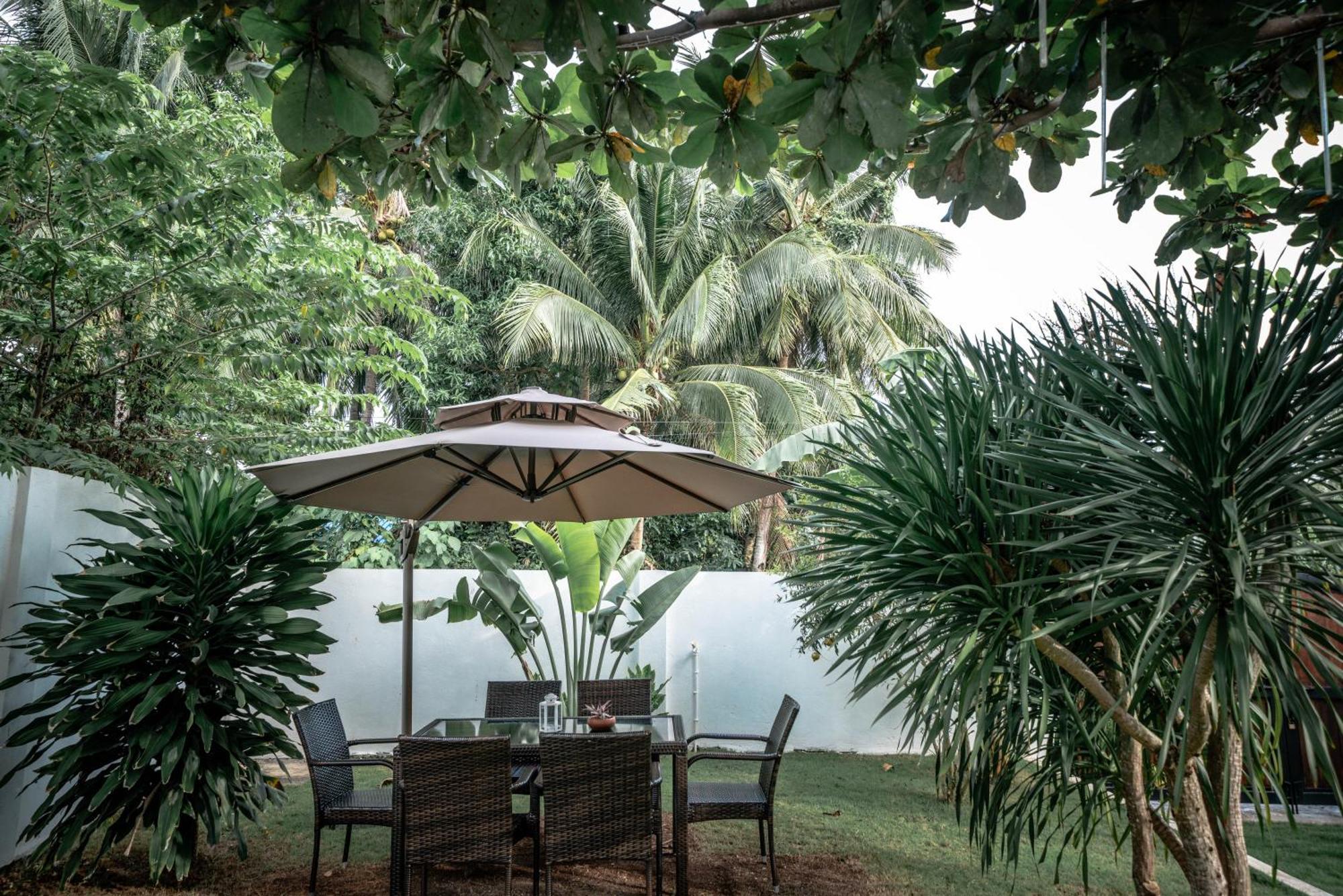 Vila Tana Mysterious Garden Panglao Exteriér fotografie
