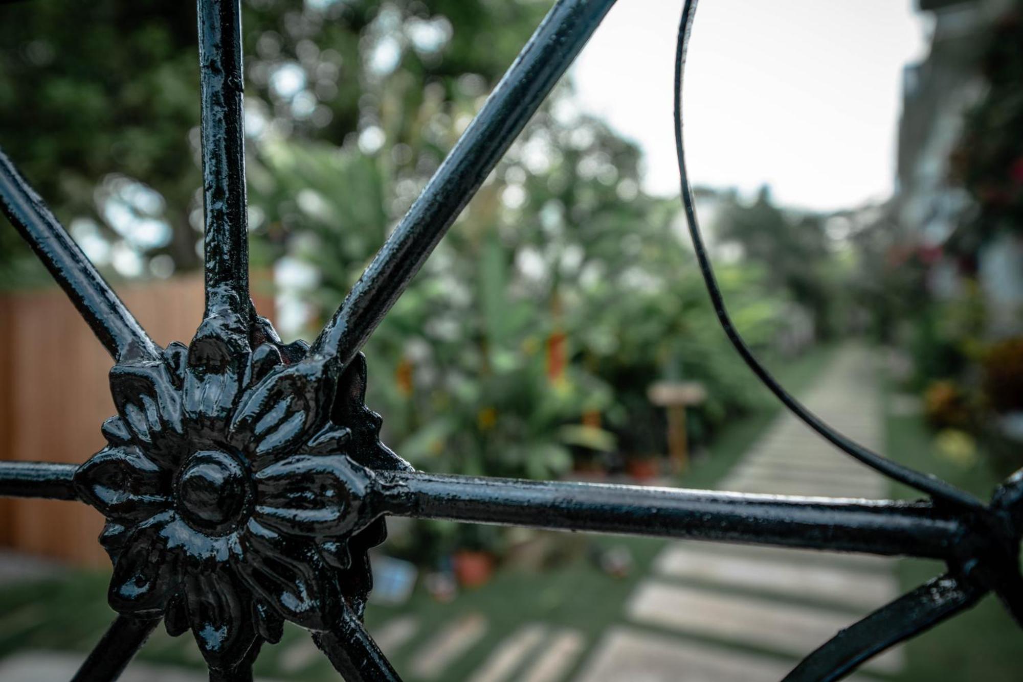 Vila Tana Mysterious Garden Panglao Exteriér fotografie