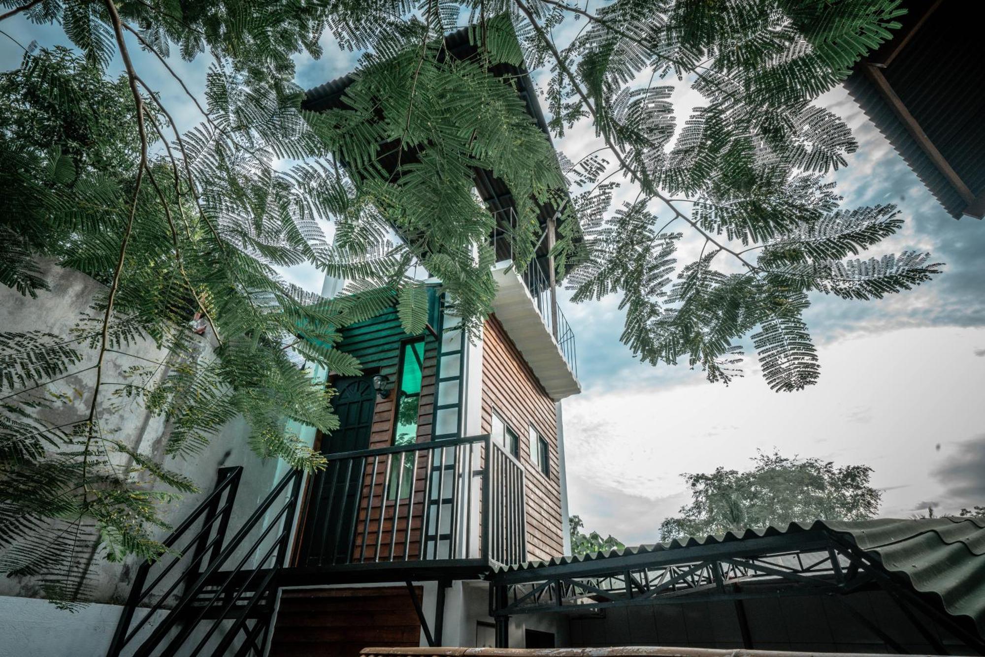 Vila Tana Mysterious Garden Panglao Exteriér fotografie