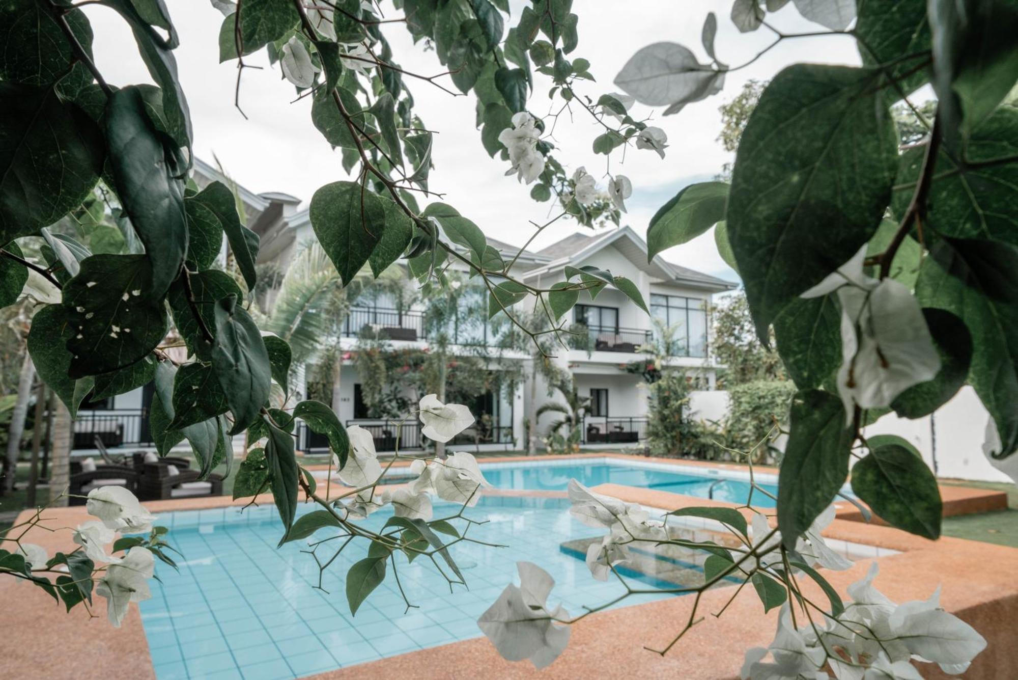 Vila Tana Mysterious Garden Panglao Exteriér fotografie